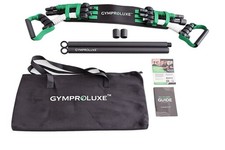 Gymproluxe Band and Bar Set