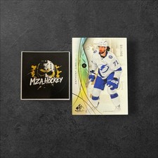 2024-25 SP Game Used /149 Gold ANTHONY CIRELLI Tampa Bay Lightning