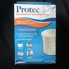Protec Extended Life Humidifier Filter Model WF2