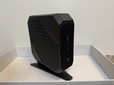 ミニPC MINISFORUM HX80G RAM 32GB/ SSD 512GB Minisforum HX80G Gaming Mini PC RX 6600M Ryzen 7 5800H 16GB 512GB