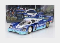 WERK83 W12001003 Porsche - 956B 2.6L Turbo Team Brun Motorsport N 19 1000Km Spa