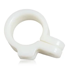 Front Brake Line Hose Clamp Guide for Honda CRF150R CRF150RB 45468-KS7-830