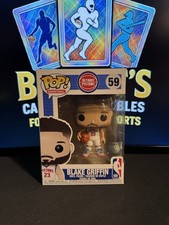 Funko Pop! Vinyl: NBA Blake Griffin #59 Piston's Jersey Mint ! (10/10 Condition)