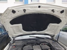 Motorhaube Mercedes-Benz C-Klasse W204 Bonnet Hood Motorhaube Mercedes-Benz C-Klasse W204 Bonnet Hood