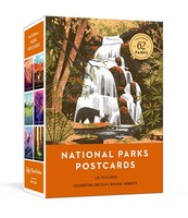 National Parks Postcards | Fifty-Nine Parks | Englisch | Taschenbuch | 2021