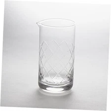  MGD25 Cocktail Mixing Glass, Diamond 25 oz.