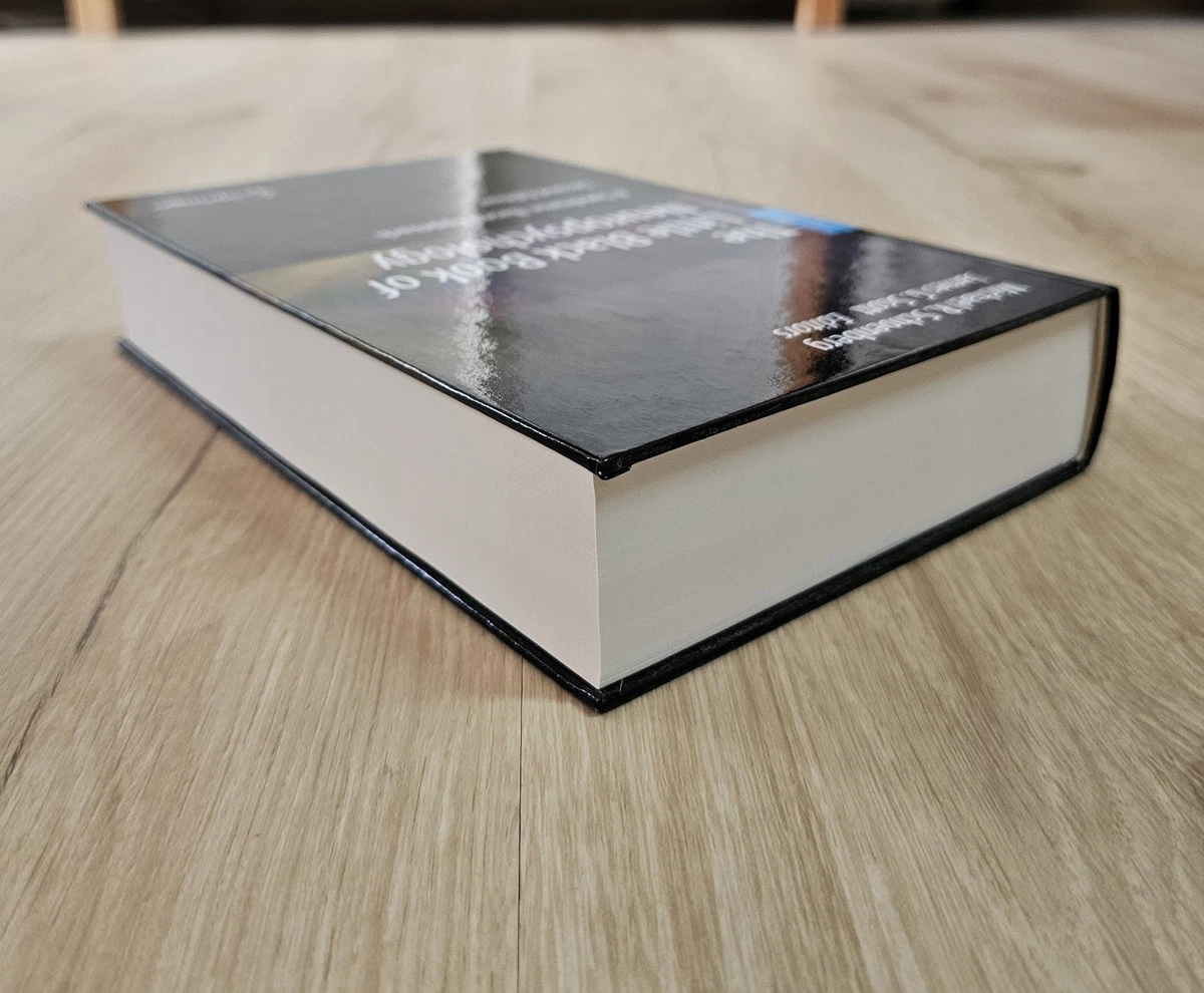 The Little Black Book of Neuropsychology