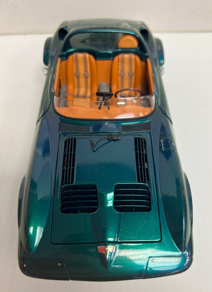 1/18 EXOTO シボレー シャパラル コルベット グランスポーツ 1964 EXOTO 1:18 1964 CORVETTE GRAND SPORT ROADSTER STANDOX DAYTONA
