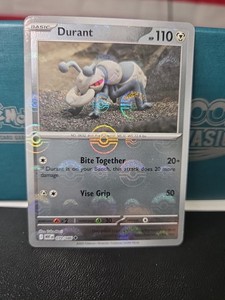 Durant (Poke Ball Pattern) 070/086 Sv: White Flare Holo