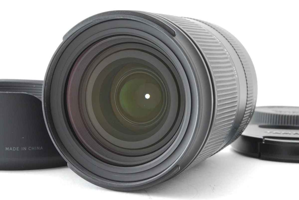 Tamron 28-200mm Focal Camera Lenses for sale | eBay