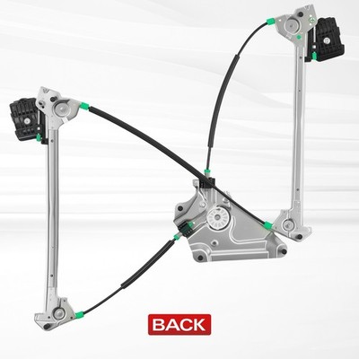 Power Window Regulator Front Right RH Side for 2001-2003 Chevrolet Astra 2.2L