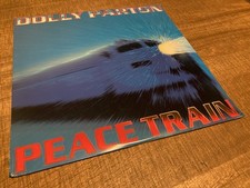 Dolly Parton - Peace Train 2LP 12&rdquo; Remixes, NM/NM