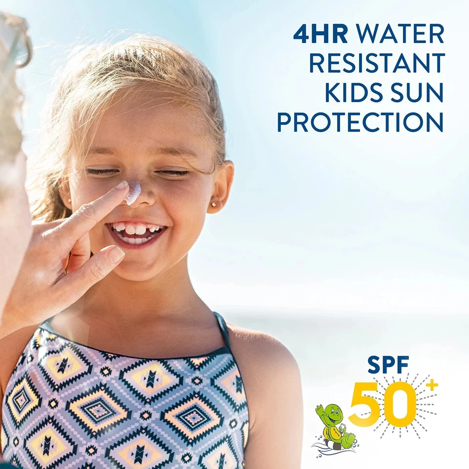 Cetaphil Kids Liposomal Lotion SPF 50 150ml Dermatologist Tested 4 Hour Water - image 4 of 4