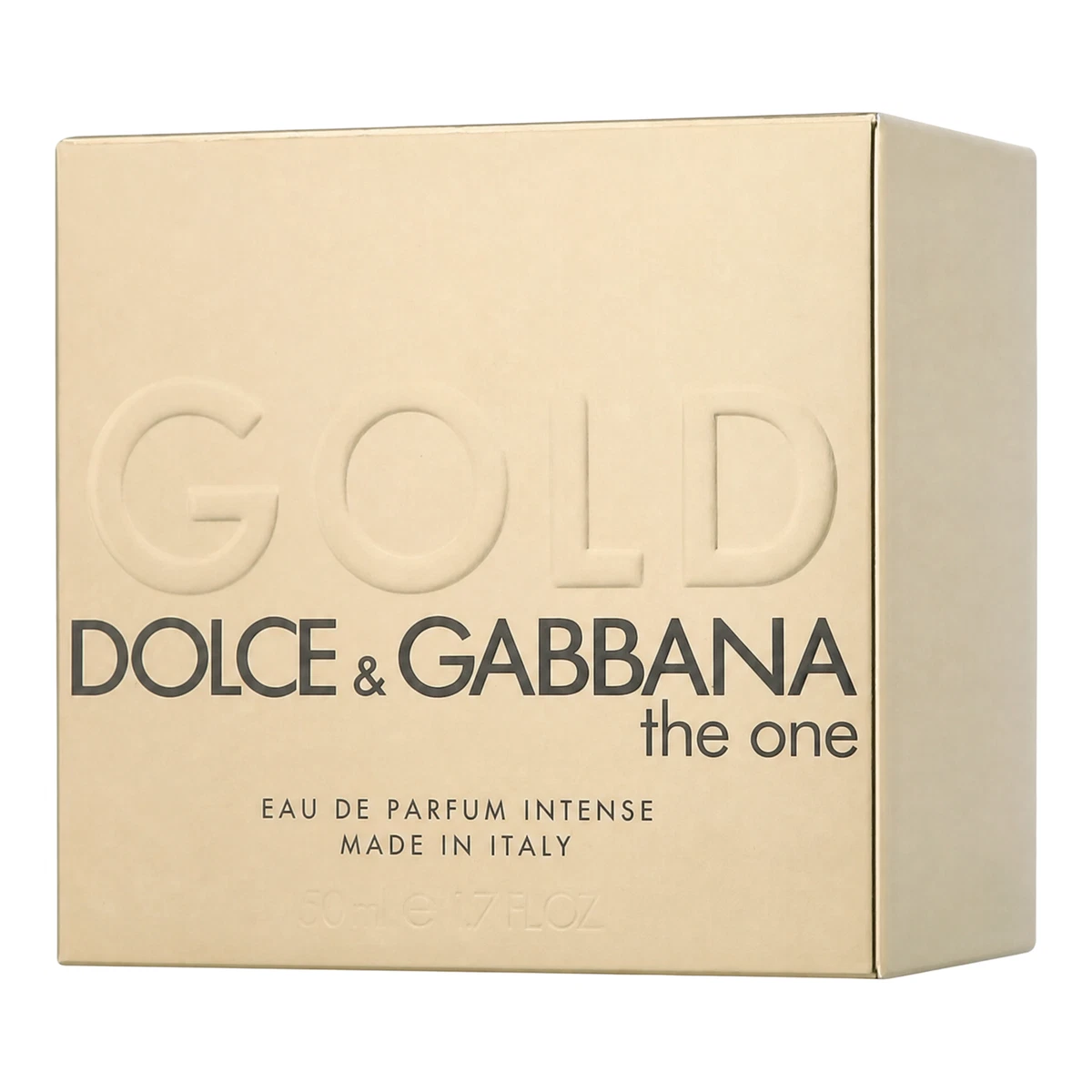 Dolce & Gabbana The One Gold EDP Intense 50ml