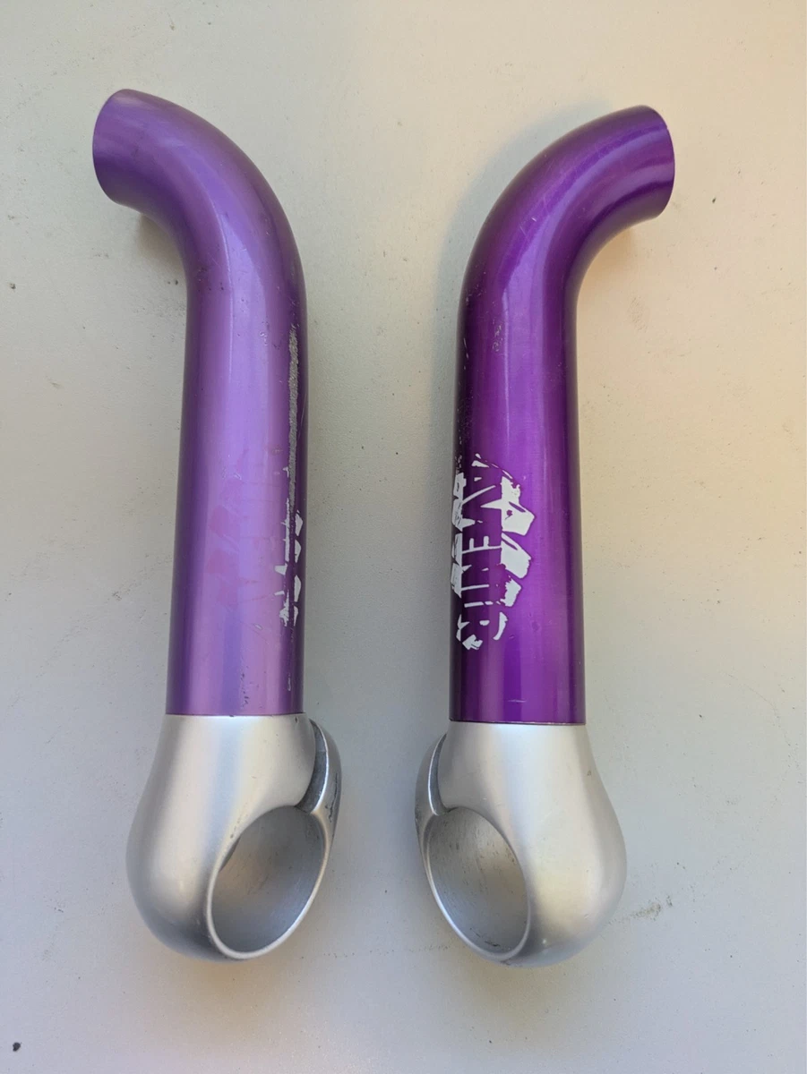 Purple Bicycle Bar Ends & Plugs for sale | eBay