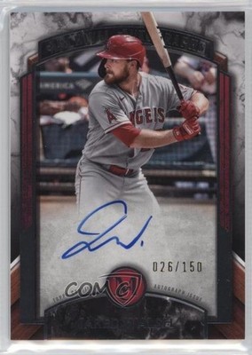 2022 Topps Museum Collection Archival 26/150 Jared Walsh #AA-JW Auto 10qe