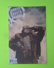 Zombies vs. Robots vs. Amazons #3 IDW Publishing We Combine Ship RY78-238