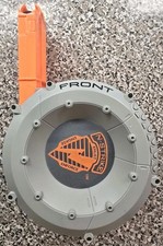 Nerf N-Strike Dart Replacement 35 Round Magazine Ammo Clip . VG. C-044A. Cart