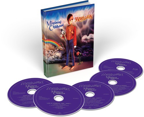 Marillion - Misplaced Childhood (Explicit)(Deluxe Edition