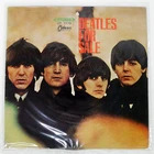 BEATLES FOR SALE ODEON OP7179 Japan VINYL LP