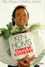 Ken Homs Chinese Cookery, Hom, Ken, Used; Good Book