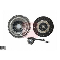 Apec Kupplungssatz ACL1153 FüR Skoda Fabia I 6Y2 1999-2008