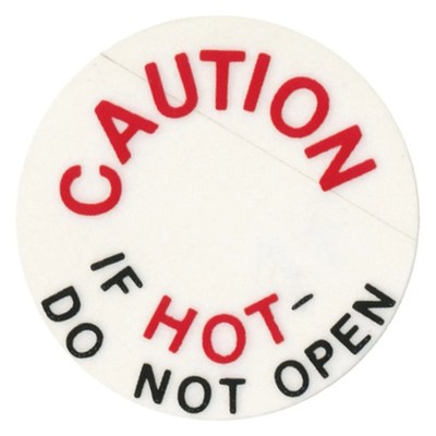 QRP Radiator Cap Decal