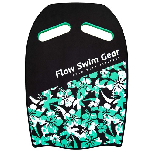 Flow Swimming Kickboard - Swim Training Foam Kick Board for Kids and Adults (...