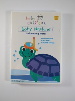 Baby Einstein: Baby Neptune Discovering Water DVD Disney Childrens