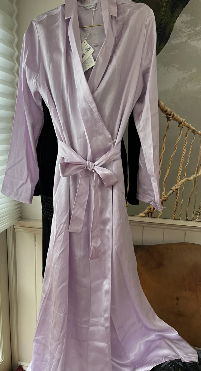 ebay silk dressing gown Silk Dressing Gown In Men's Sleepwear & Robes for sale