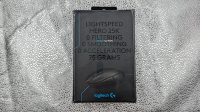 Logitech G303 Shroud Edition Wireless Optical Gaming Mouse for