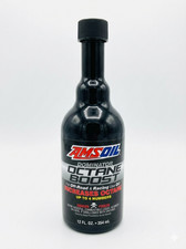Amsoil Dominator Octane Boost Fuel Additive 12 Fl Oz