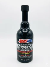 AMSOIL Dominator Octane Boost Fuel Additive 12 fl oz