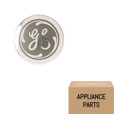 2477446-G OEM For GE Refrigerator Dishwasher Nameplate Badge Part # Model A17