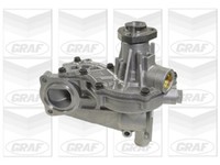 Graf Wasserpumpe MotorküHlung PA779 FüR Audi B5 C5 A6 Passat 3B2 A4 3B5 VW 8D2