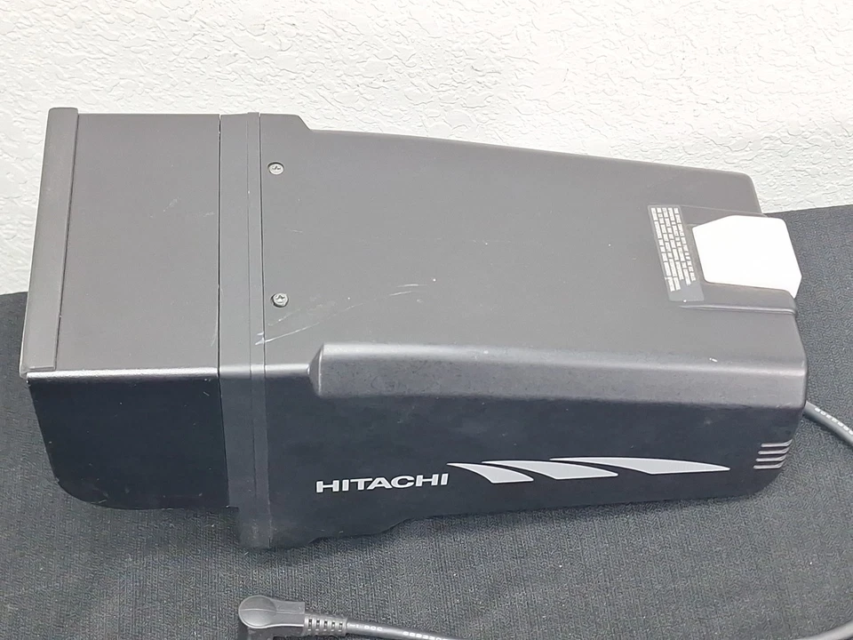 Visor de estudio Hitachi VF-HD500 5 pulgadas con capucha cámaras Z-HD5000/Z-HD6000 Foto 3 de 4