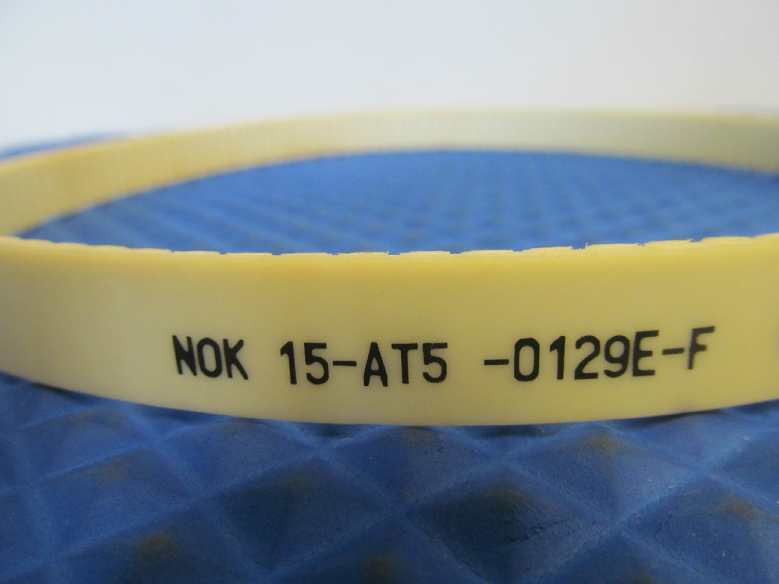 New NOK Rubber Timing Belt 15 AT5 0129E F EBay new-nok-rubber-timing-belt-15-at5-0129e-f-ebay