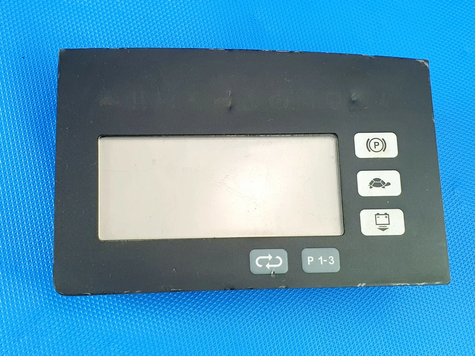 Stapler fahrerdisplay 2A 51325465 Gabelstapler Bedienteil + Display - Bild 2 von 4