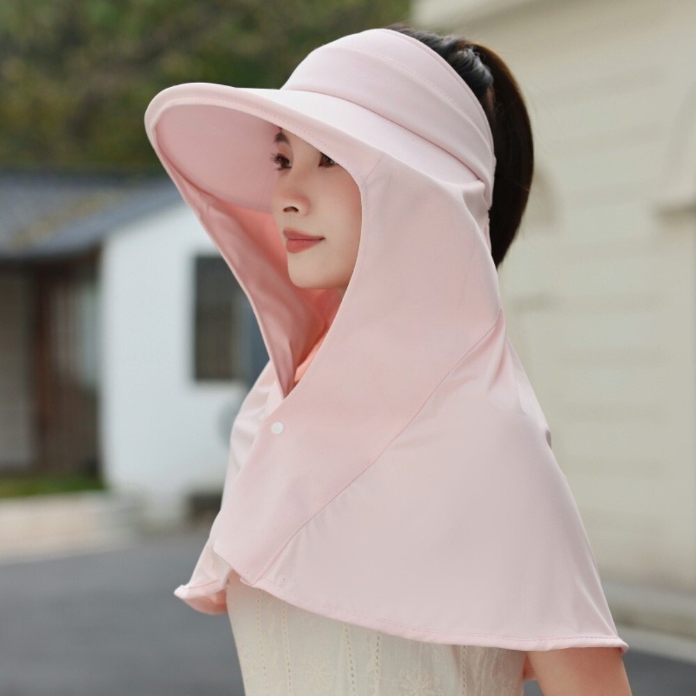 APL Cappello secchio traspirante protezione collo pescatore cappello visiera berretto primavera estate