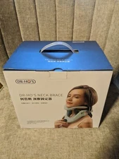 DR-HO'S Neck Brace Cervical Spine Immobilizer.