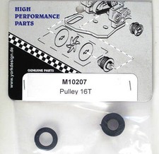 Picco Shepherd Pulley 16T 10207 Model Making
