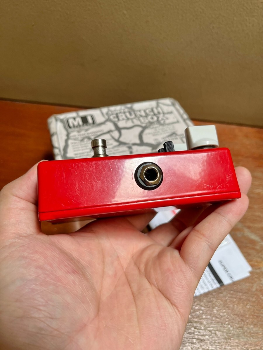 MI Audio Super Crunch Box V2 | eBay