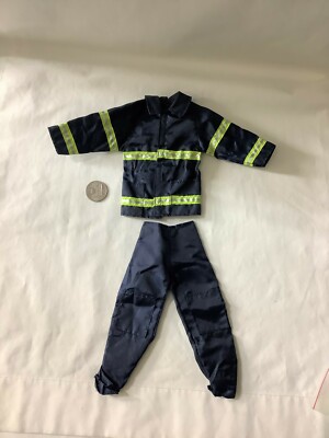 1/6 FIRE FIGHTER SUIT 