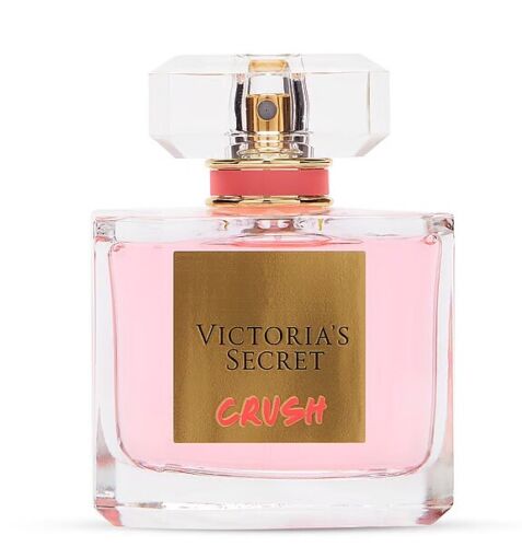 Victoria's Secret CRUSH Perfume Eau De parfum Spray Women NEW 3.4 oz 100 ML