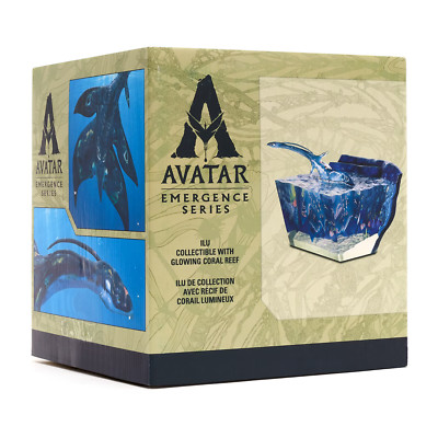 Avatar Emergence Serie Pandora Ilu De Collection The Way of Water Disney - NEU