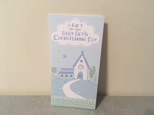Me To You / Wishing Well Cards for New Baby,Christening,Confirmation,Communion - Picture 35 of 46