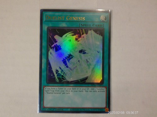 PT48 YUGIOH QUARTER CENTURY HOLOS 25TH ANNIVERSARY M/NM - Picture 75 of 251