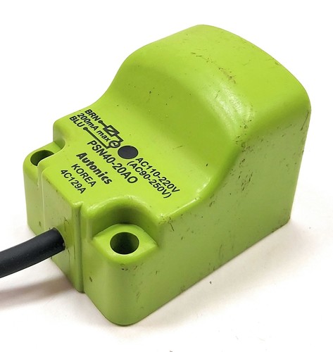 Autonics PSN40-20AO Inductive Proximity Sensor 4C129A - Picture 2 of 6