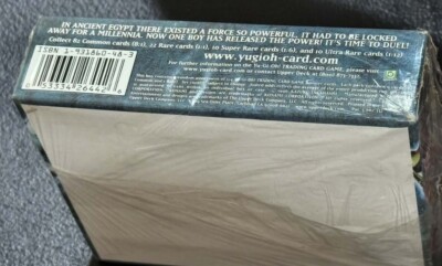 Yu-Gi-Oh 1st Ed: Legend of Blue Eyes White Dragon New Sealed Booster Box Wavy | eBay Yu-Gi-Oh 1st Ed: Legend of Blue Eyes White Dragon New Sealed Booster Box Wavy | eBay