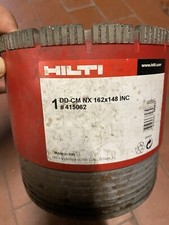 FRESA CAROTATRICE A TAZZA x MURO DD-CM 162x148 HILTI